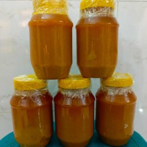 পাবনার খাঁটি গাওয়া ঘি | 100% প্রাকৃতিক ও বিশুদ্ধ ঘি | Homemade Desi Ghee from Pabna