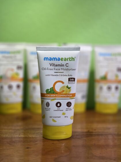 Mamaearth Vitamin C