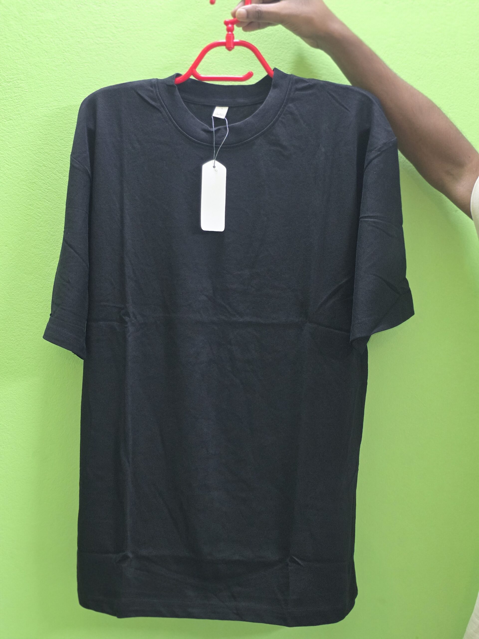 Premium Drop Shoulder Oversized T-Shirt – 220+ GSM - Image 3